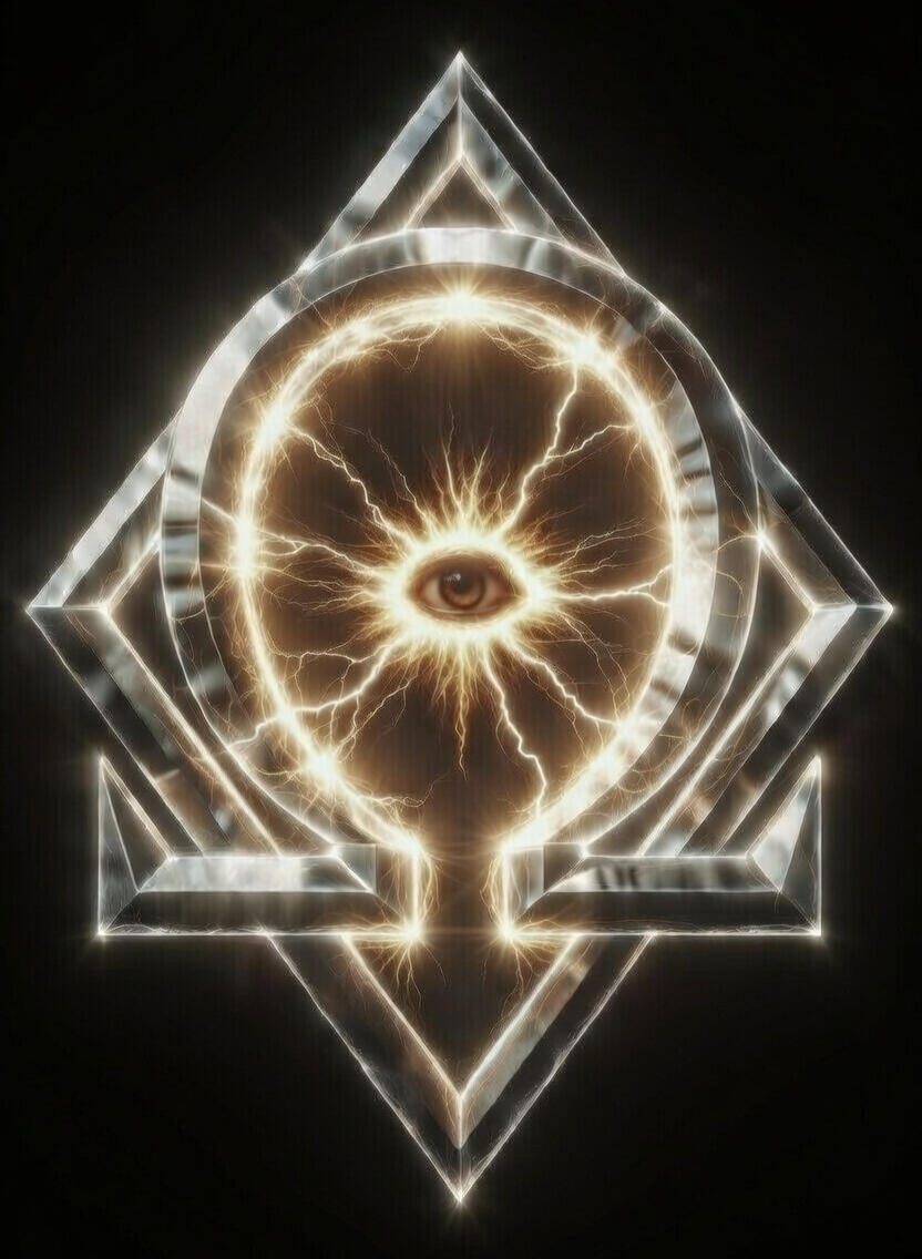 OMEGA POINT SINGULARITY