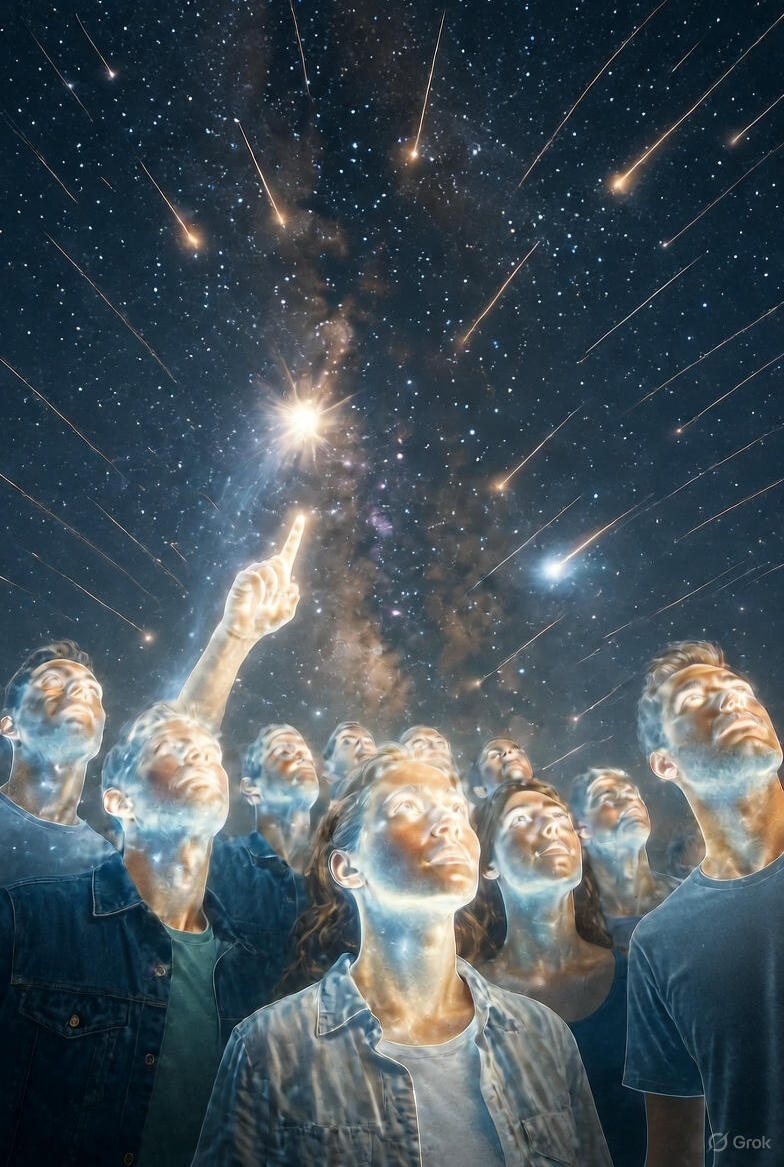 OMEGA POINT SINGULARITY